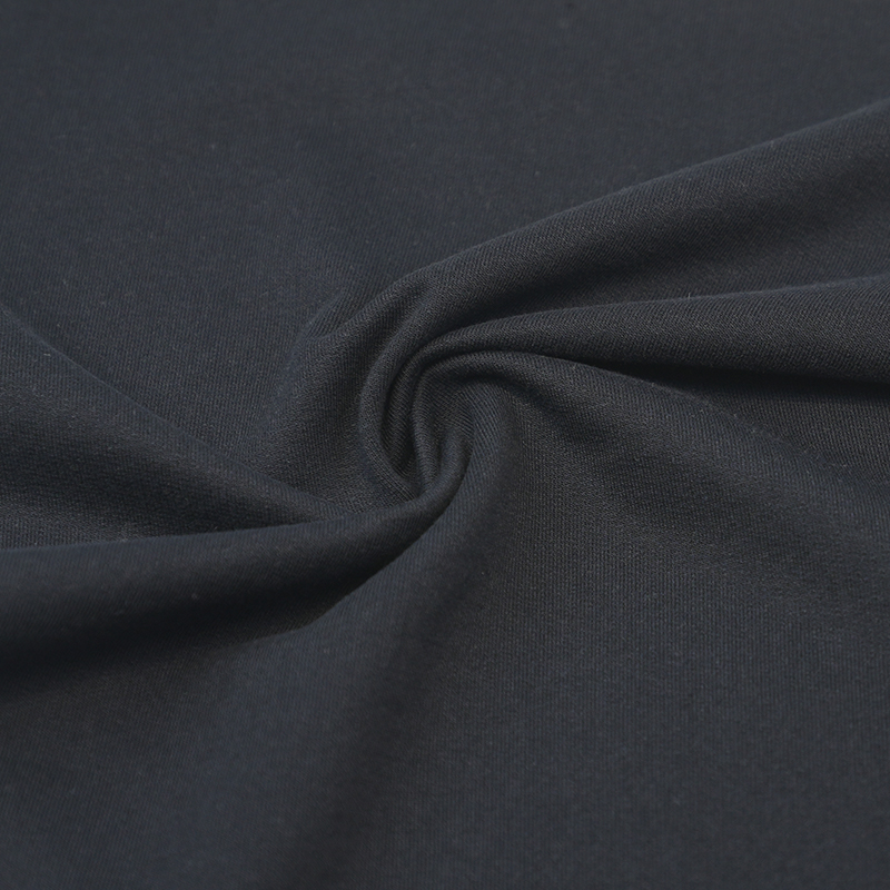 Máquina lavável Cotton Polyester French Terry Table