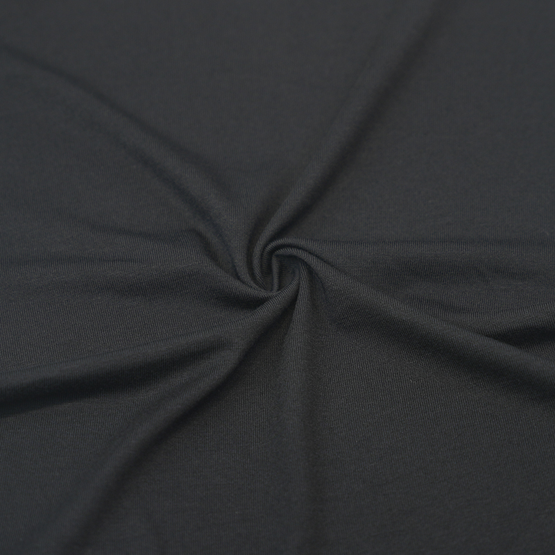 Jersey de viscose de bambu/polipropileno