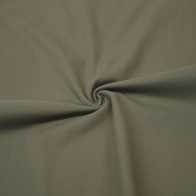 Tecido de intertravamento de spandex de nylon