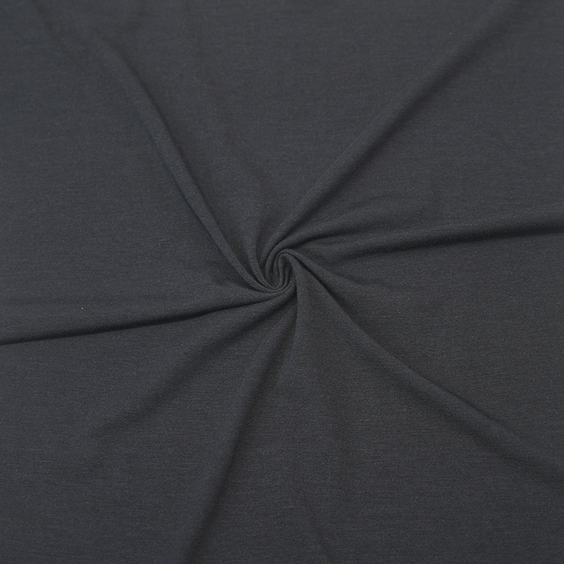 Tecido de camisa de viscose de bambu/termolita