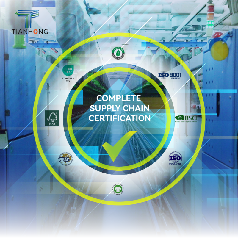Sustentabilidade em têxteis: um mergulho profundo em certificações e padrões do setor