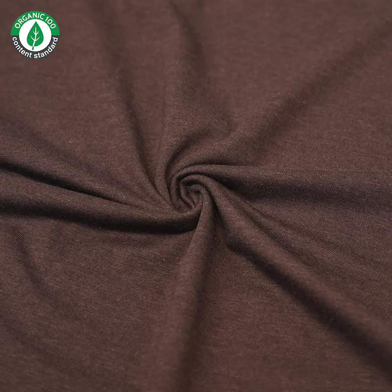 Qual o papel dos tecidos orgânicos de bambu na redução de emissões de carbono na indústria têxtil?