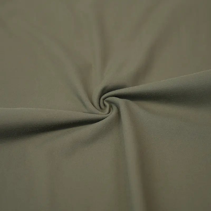 O que é o tecido de intertravamento de spandex de nylon e como é diferente de outros tipos de tecidos de malha?