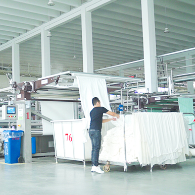 Nantong Tianhong Tecket Technology Co., Ltd.